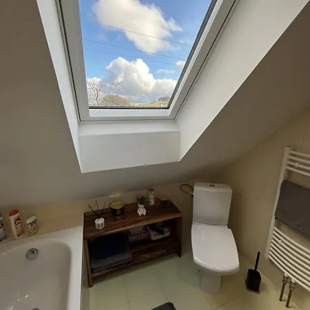 Chalupa Pod Zubstejnem Bystrice nad Pernstejnem Exterior photo
