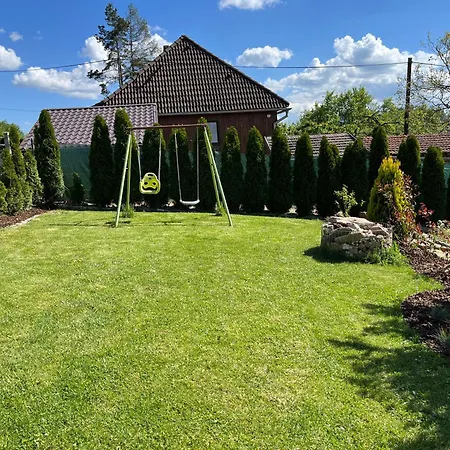Chalupa Pod Zubstejnem Bystrice nad Pernstejnem Exterior photo