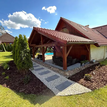 Chalupa Pod Zubstejnem Bystrice nad Pernstejnem Exterior photo