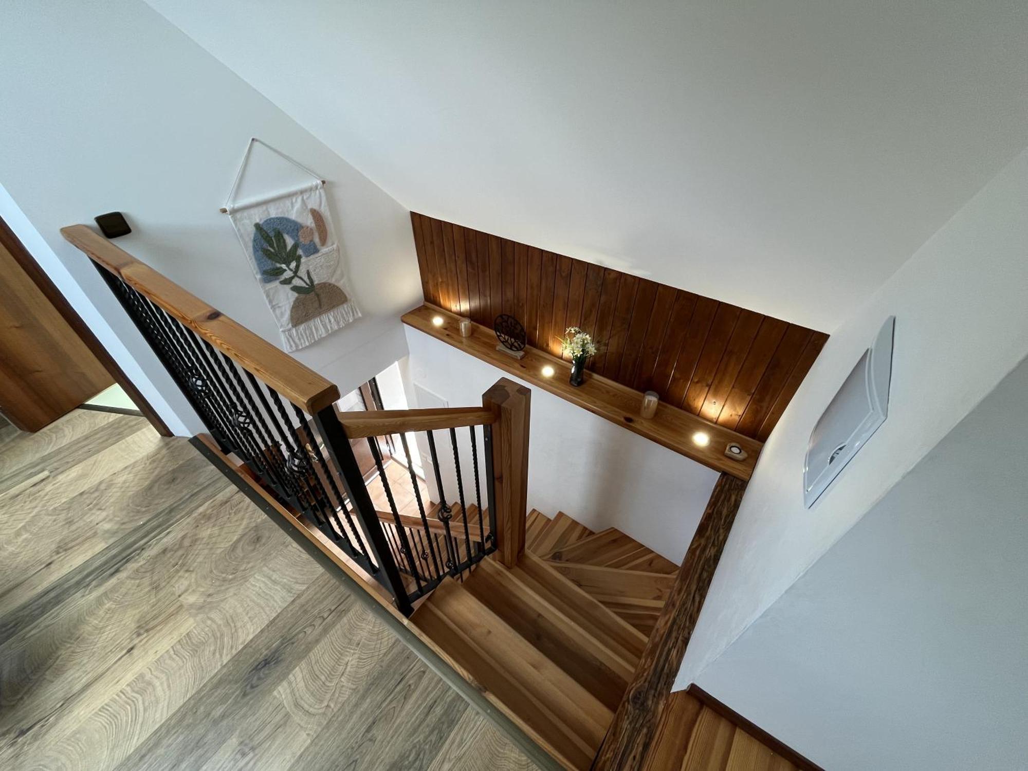 Apartment Pod Zubstejnem