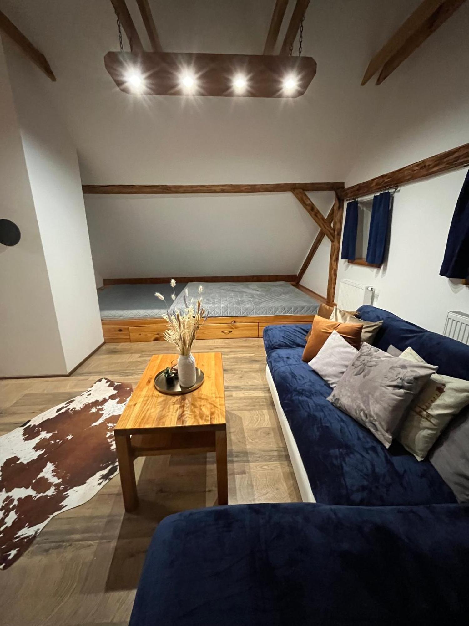 Apartment Pod Zubstejnem