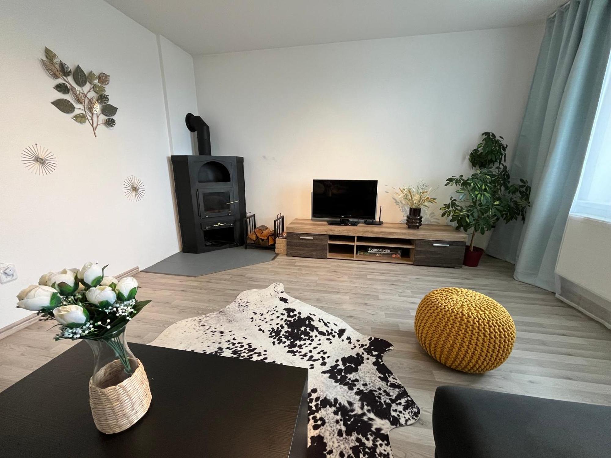 Apartment Pod Zubstejnem