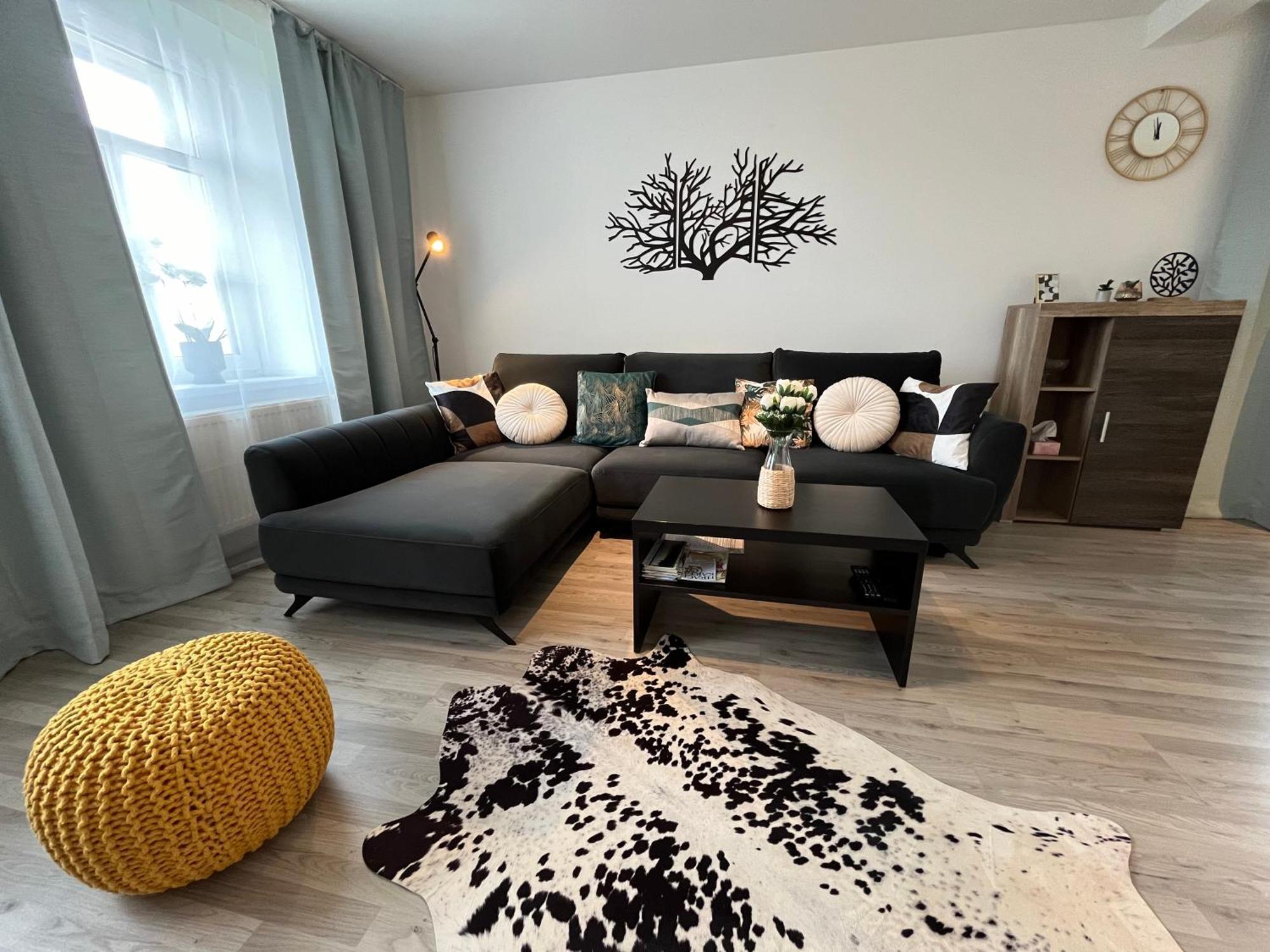 Apartment Pod Zubstejnem *