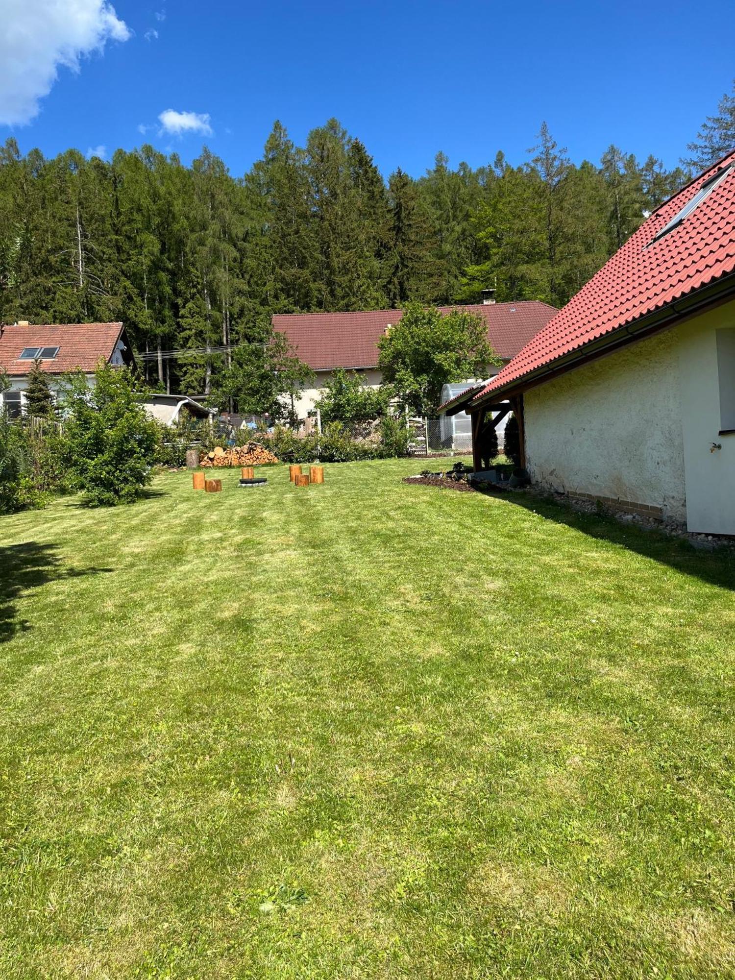 Pod Zubstejnem Apartment Bystrice nad Pernstejnem